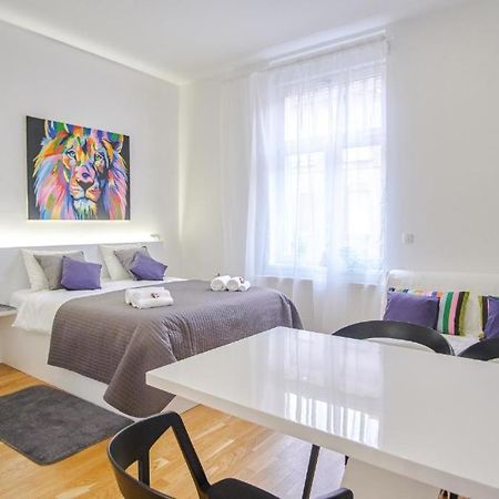 Zagreb Spin&Fly Palma Apartment Exterior photo