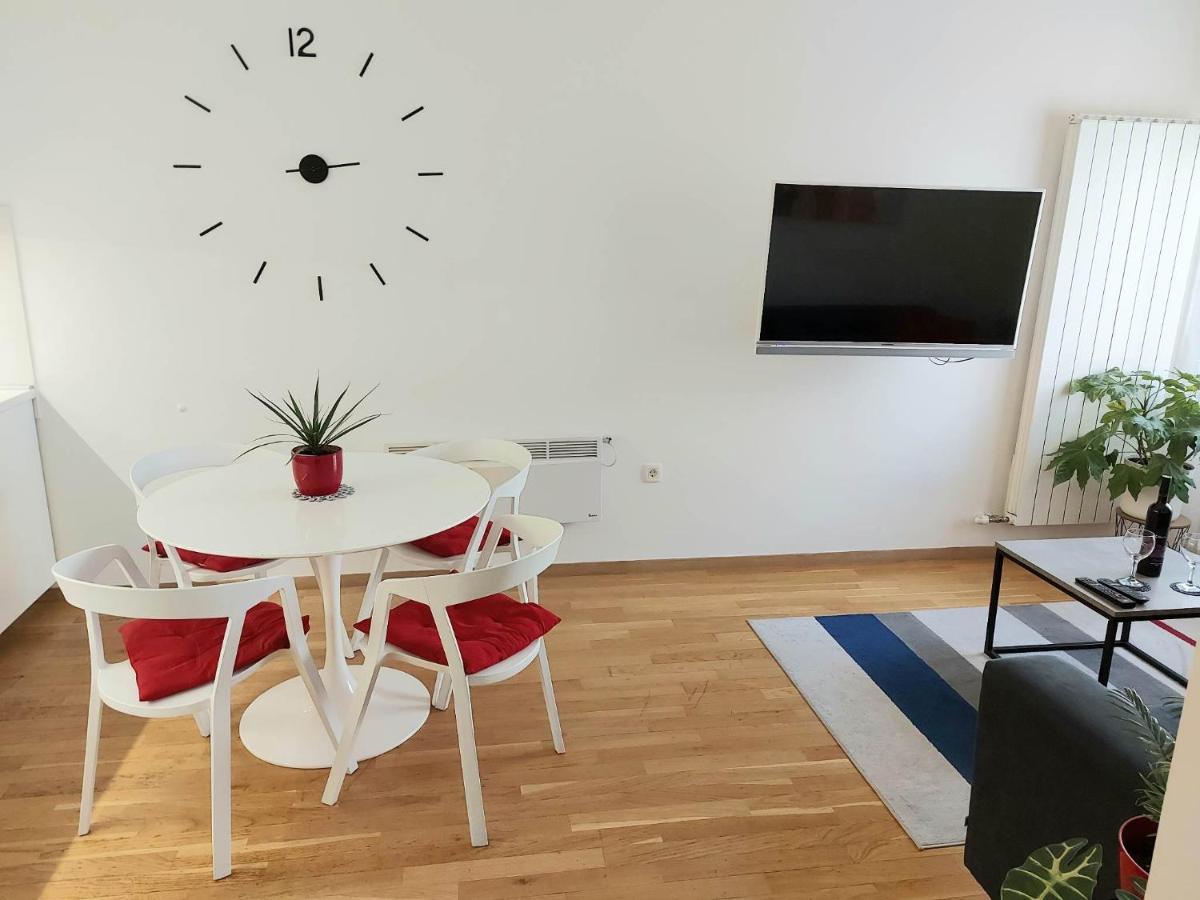 Zagreb Spin&Fly Palma Apartment Exterior photo