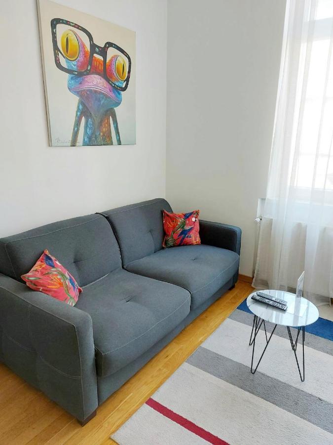 Zagreb Spin&Fly Palma Apartment Exterior photo
