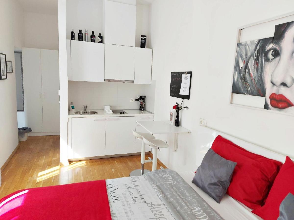 Zagreb Spin&Fly Palma Apartment Exterior photo
