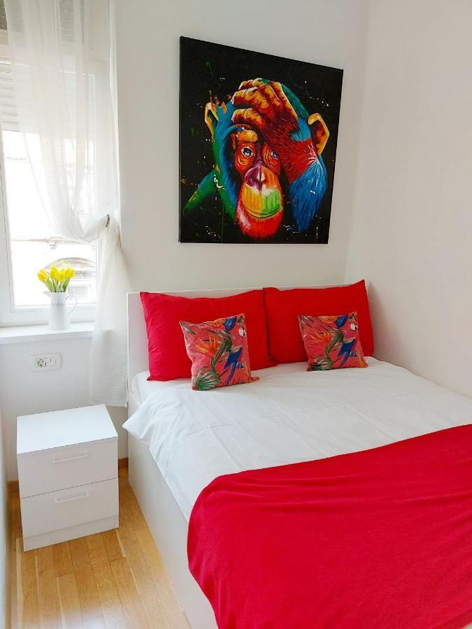 Zagreb Spin&Fly Palma Apartment Exterior photo