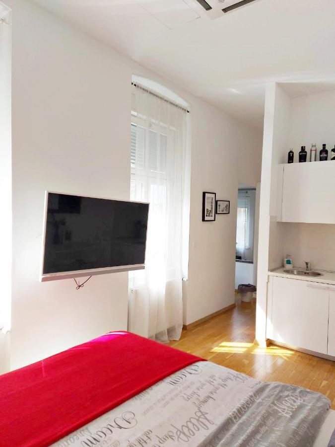 Zagreb Spin&Fly Palma Apartment Exterior photo
