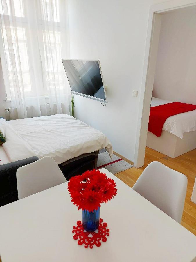 Zagreb Spin&Fly Palma Apartment Exterior photo