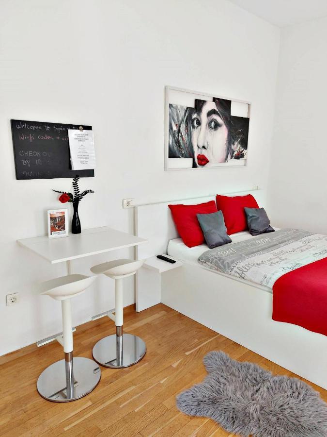 Zagreb Spin&Fly Palma Apartment Exterior photo