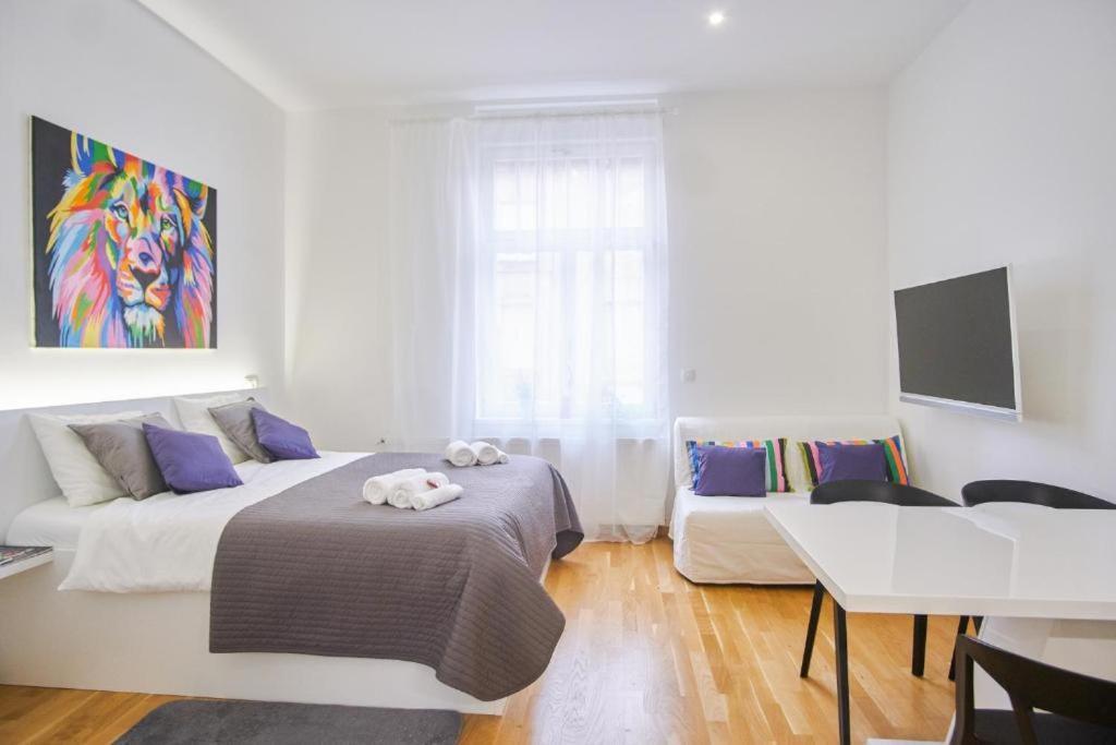 Zagreb Spin&Fly Palma Apartment Exterior photo