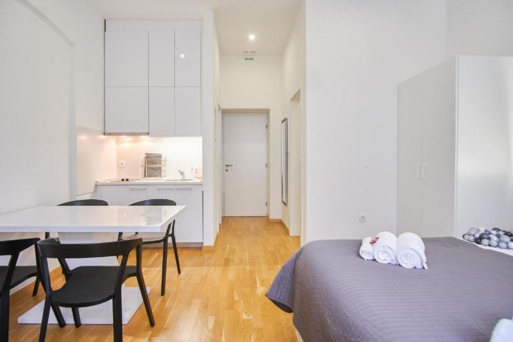 Zagreb Spin&Fly Palma Apartment Exterior photo