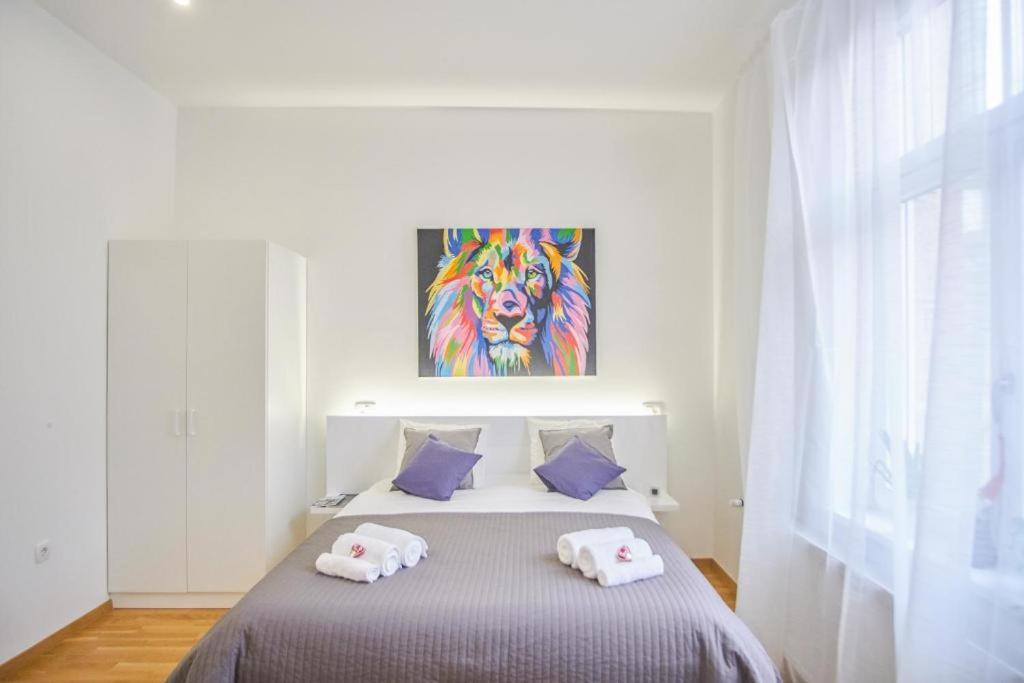 Zagreb Spin&Fly Palma Apartment Exterior photo