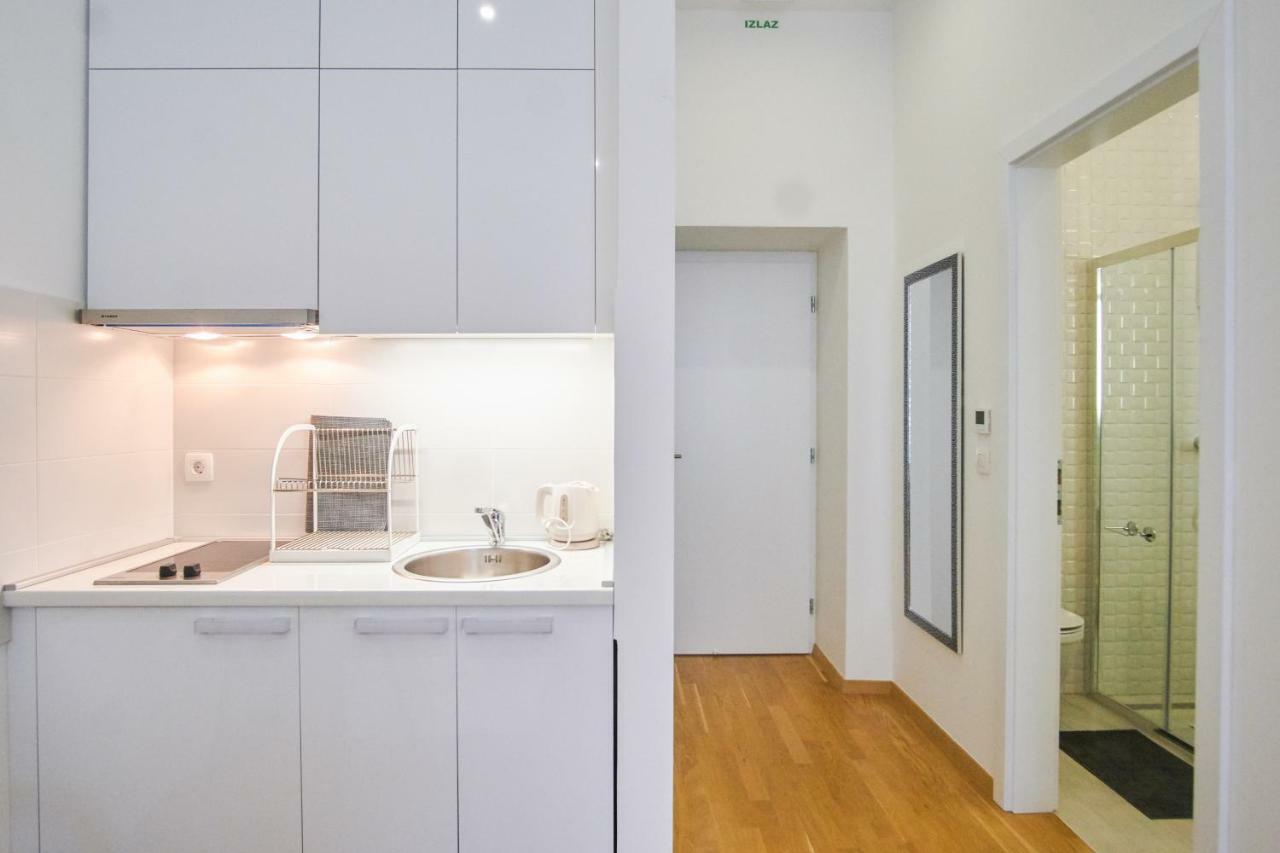Zagreb Spin&Fly Palma Apartment Exterior photo